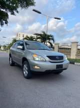 A picture of Foreign used Lexus RX 330 2005 Accident free Price 6