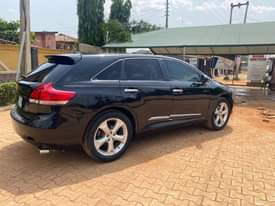 A picture of 2010 Toyota Venza Full Option