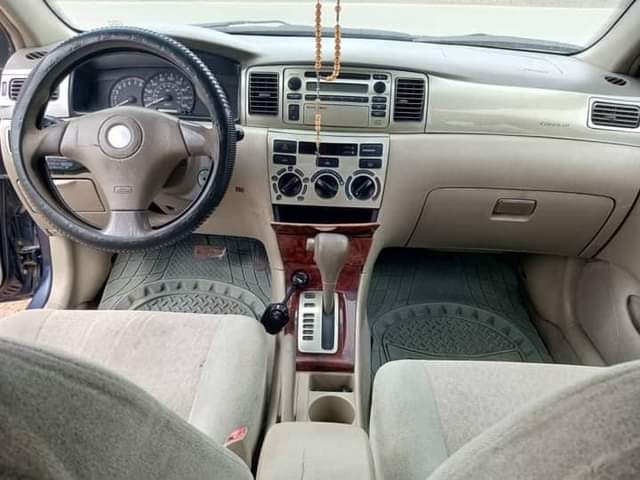 A picture of Super Clean and Sharp first body 2004 Toyota Corolla Available