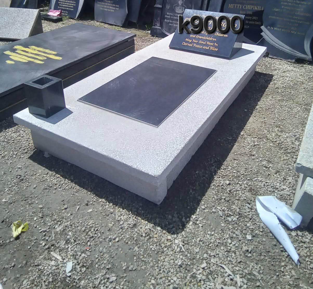 granite