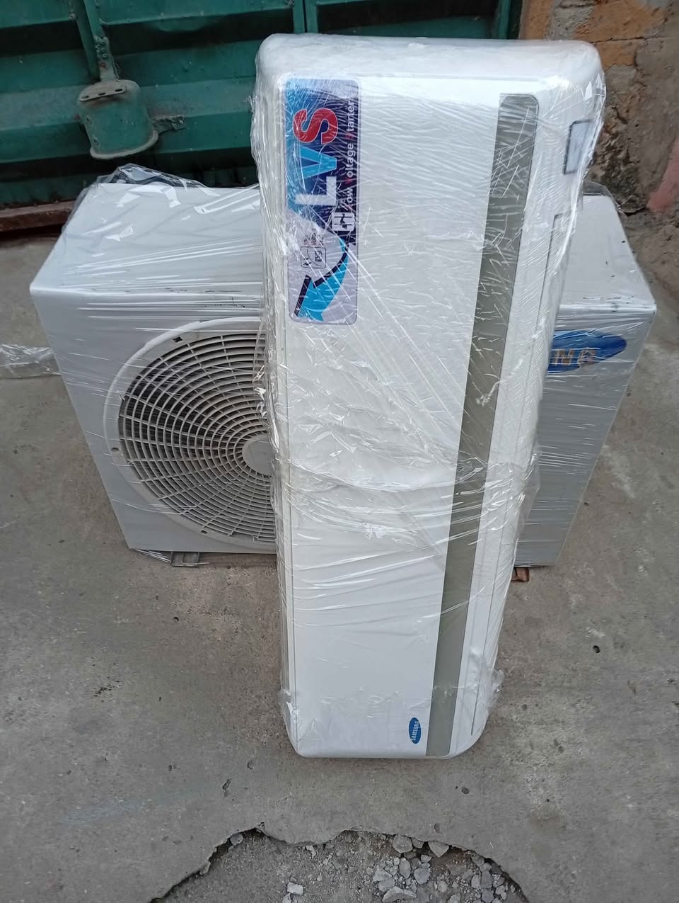 A picture of Samsung split 1hp