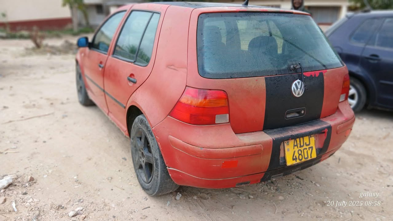 used golf zimbabwe