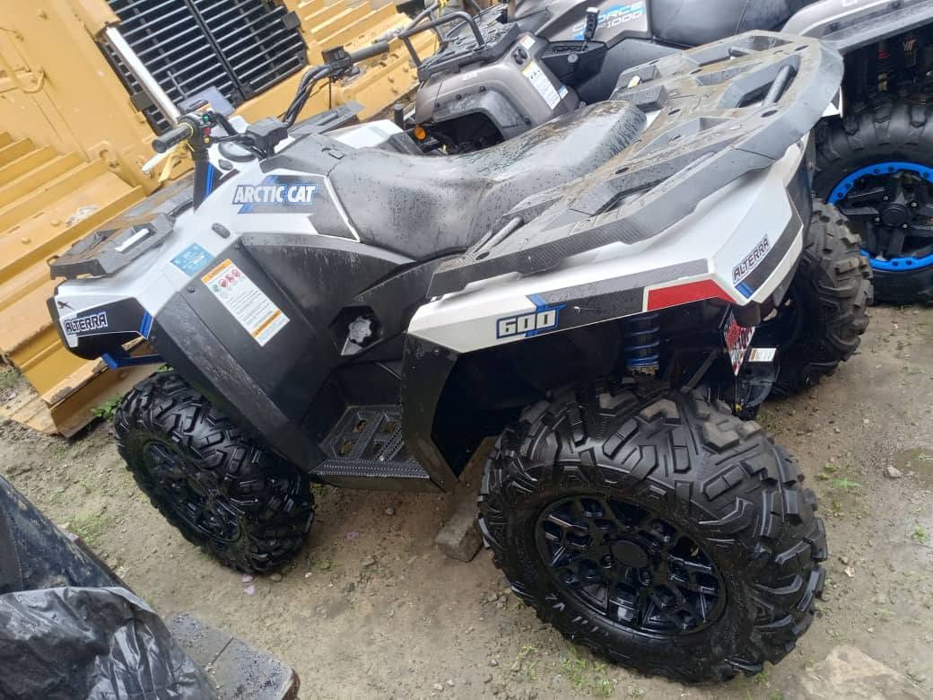 A picture of Quad bike for 19m