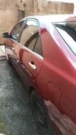 A picture of For sale Toyota Camry 2004 Price is 2M Car painted