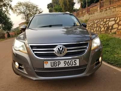 vw tiguan