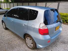 used honda fit