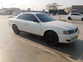 toyota chaser