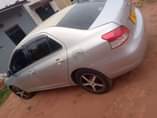A picture of Toyota Belta DDZ