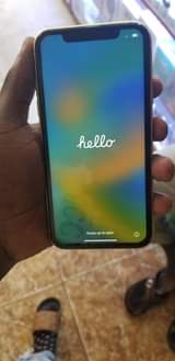 A picture of iPhone 11