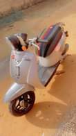 A picture of Scooter bike