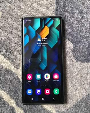 A picture of Samsung galaxy NOTE 10