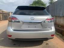 A picture of Good deal 4month used Lexus RX350 2014 Accident free Registered