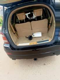 A picture of Mercedes Benz GL450