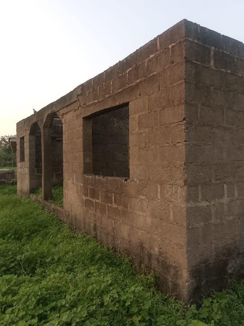 A picture of Uncompleted Gust House