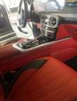 A picture of Bullet proof 2022 G Wagon