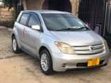 A picture of Toyota Ist CFQ