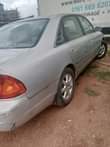 A picture of Toyota Avalon complete pure first body pan is available with