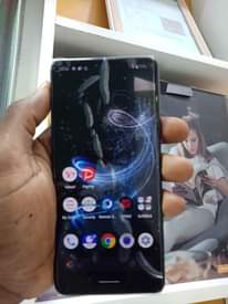 A picture of Sharp Aquos Zero 5G Basic