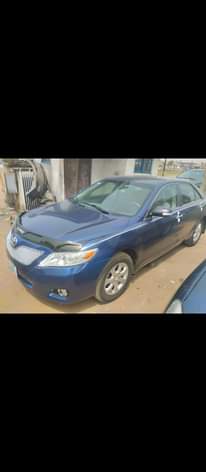 A picture of Nigerian used 2010 toyota camry spider 08145232767 08101837679