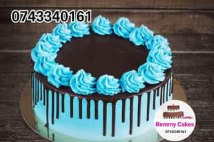 A picture of  Remmycakes birthdaycakes charactercakes deliveryavailable kampalaUganda 0743340161