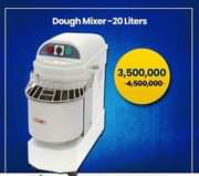 A picture of Dough mixers 0705394267