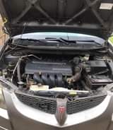 A picture of UNREGISTERED PONTIAC VIBE