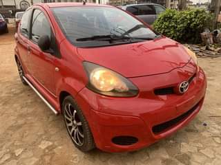 A picture of Urgent Sales 2011 Toyota AYGO Going For 1 1 million