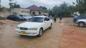 toyota mark 2