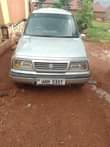 A picture of Suzuki escudo