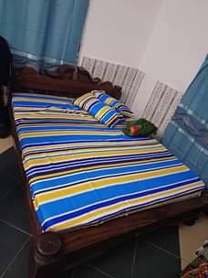 A picture of Kitanda na godoro
