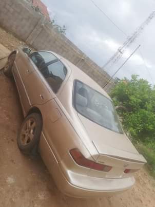 A picture of Toyota Camry