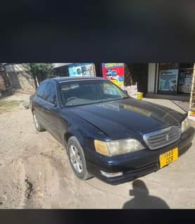 A picture of Car for sale