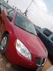 A picture of Pontiac vibe 2007