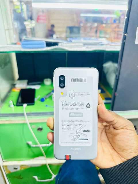 A picture of Aquos v45