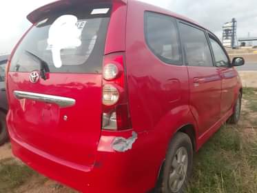 A picture of Used 09 Toyota avanza at Ibafo near ojodu berger call