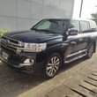 A picture of Toyota Land cruiser 2019 Sharp perfect condition
