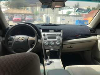 A picture of Tokunbo Standard 2011 Toyota Camry LE With Untempered Engine Smooth