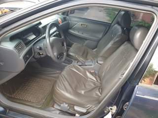 A picture of Toyota camery