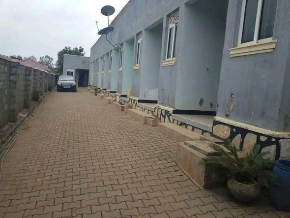 A picture of Rentals for sale 255m mpererwe kiteezi gayaza road