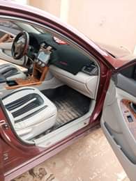 A picture of Takas Motors 07060931241 Toyota Camry 2009 model Spider Painted on