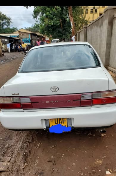 used toyota corolla