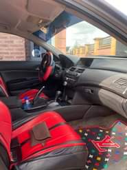 A picture of BETTER ALTERNATIVE TO TOKS Briefly used Honda Accord 2008 model