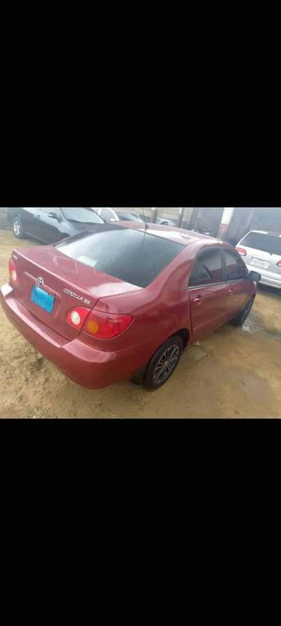 A picture of 2005 Toyota Corolla 2005