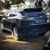A picture of Toyota harrier