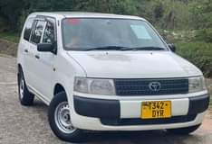 A picture of Toyota Succeed