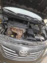 A picture of Toyota Camry SE 2007