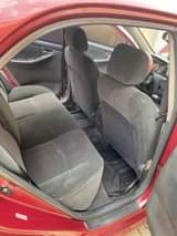 A picture of Toyota corolla sport