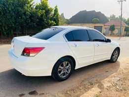A picture of Belgium standard Honda accord 2009 model Nothing to fix Buy