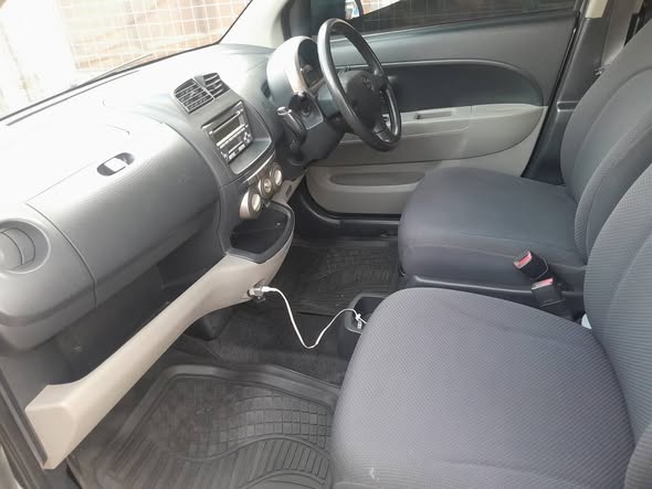 A picture of Toyota passo