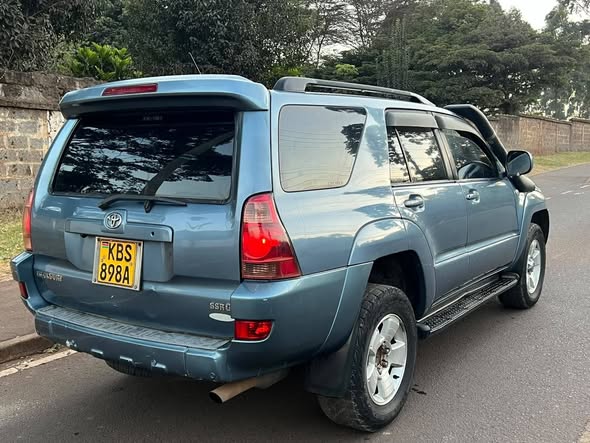 toyota surf
